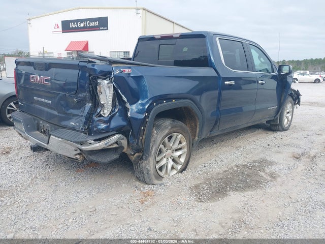 3GTU9DED2MG273274 GMC Sierra 1500 4wd Short Box Slt