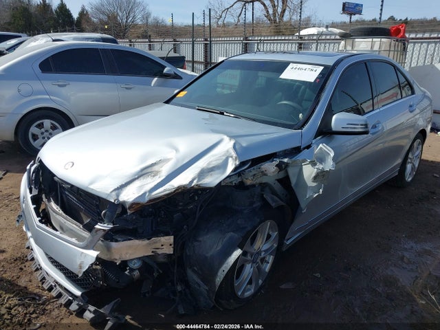 44464784 :رقم المزاد ، WDDGF4HB3DR280806 vin ، 2013 Mercedes-benz C 250 Luxury مزاد بيع