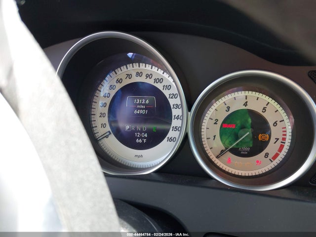 44464784 :رقم المزاد ، WDDGF4HB3DR280806 vin ، 2013 Mercedes-benz C 250 Luxury مزاد بيع