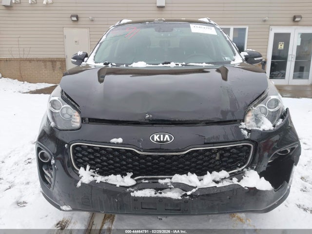 44464791 :رقم المزاد ، KNDPNCAC7K7500788 vin ، 2019 Kia Sportage Ex مزاد بيع