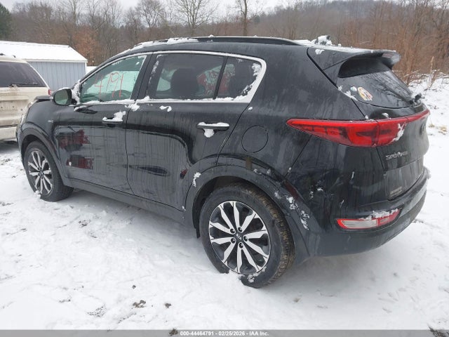 44464791 :رقم المزاد ، KNDPNCAC7K7500788 vin ، 2019 Kia Sportage Ex مزاد بيع