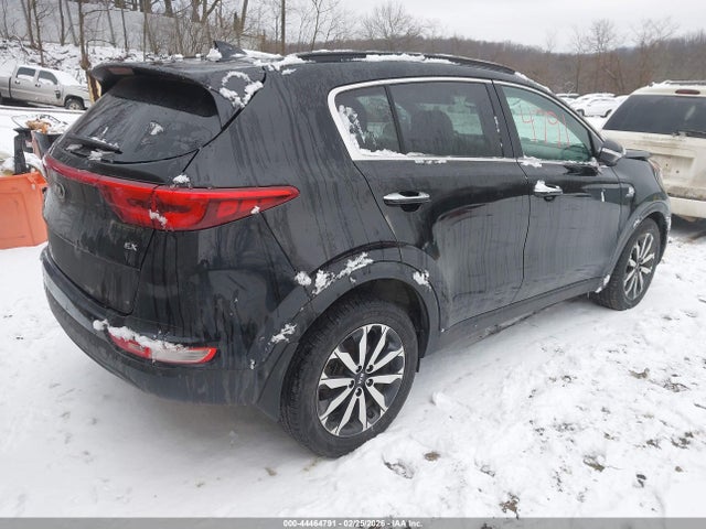 44464791 :رقم المزاد ، KNDPNCAC7K7500788 vin ، 2019 Kia Sportage Ex مزاد بيع