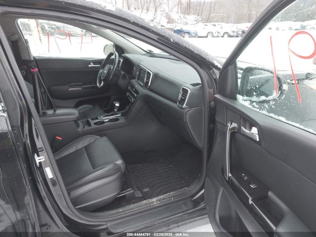 44464791 :رقم المزاد ، KNDPNCAC7K7500788 vin ، 2019 Kia Sportage Ex مزاد بيع