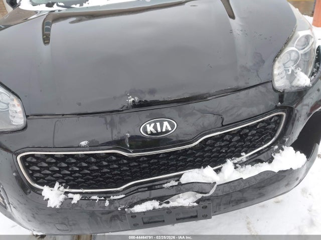 44464791 :رقم المزاد ، KNDPNCAC7K7500788 vin ، 2019 Kia Sportage Ex مزاد بيع