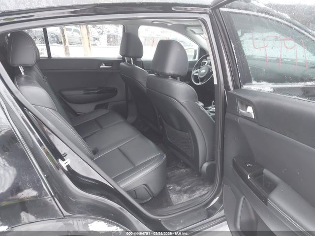 44464791 :رقم المزاد ، KNDPNCAC7K7500788 vin ، 2019 Kia Sportage Ex مزاد بيع