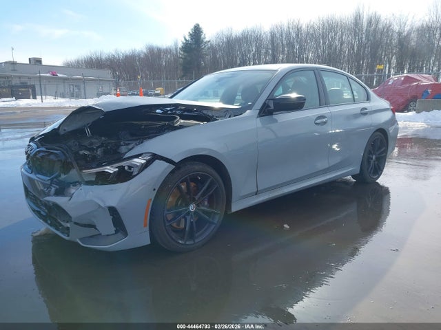 Aukcja sprzedaży 2023 Bmw M340i M340i Xdrive, vin: 3MW49FF00P8C96331, numer aukcji: 44464793