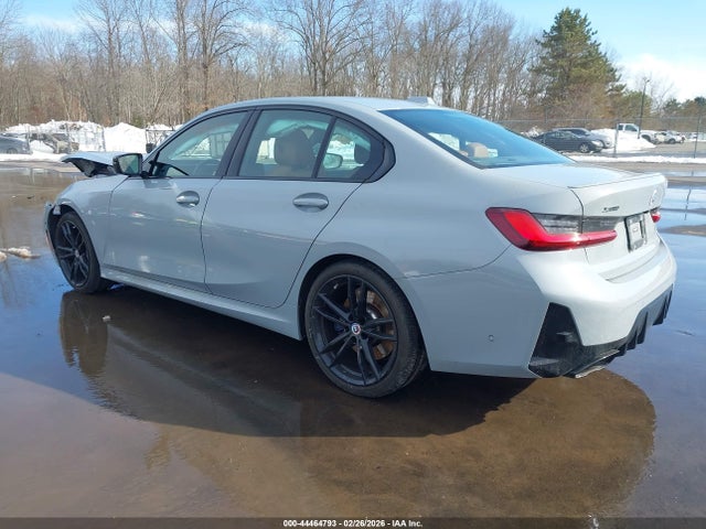 Aukcja sprzedaży 2023 Bmw M340i M340i Xdrive, vin: 3MW49FF00P8C96331, numer aukcji: 44464793