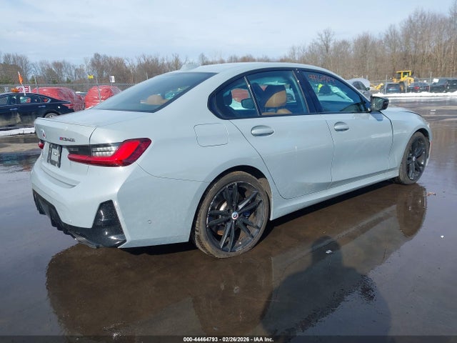 Aukcja sprzedaży 2023 Bmw M340i M340i Xdrive, vin: 3MW49FF00P8C96331, numer aukcji: 44464793