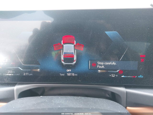 Aukcja sprzedaży 2023 Bmw M340i M340i Xdrive, vin: 3MW49FF00P8C96331, numer aukcji: 44464793