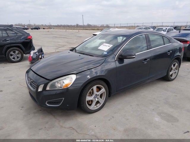 2012 VOLVO S60 YV1622FS2C2036137 Photo 1