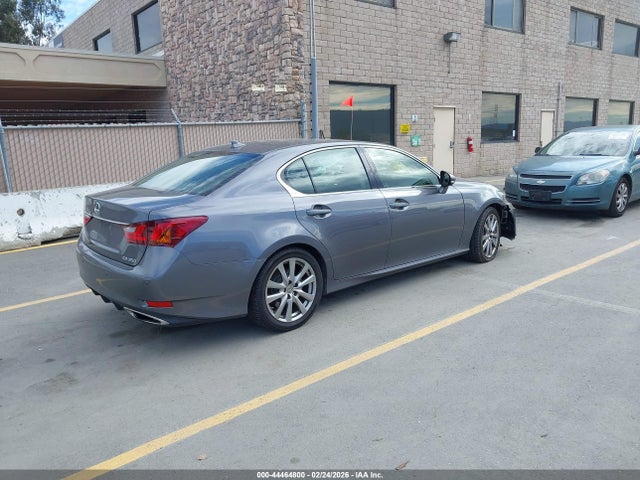 Aukcja sprzedaży 2013 Lexus Gs 350, vin: JTHBE1BL6D5006092, numer aukcji: 44464800
