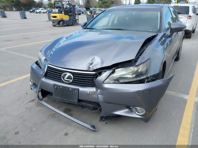 Aukcja sprzedaży 2013 Lexus Gs 350, vin: JTHBE1BL6D5006092, numer aukcji: 44464800
