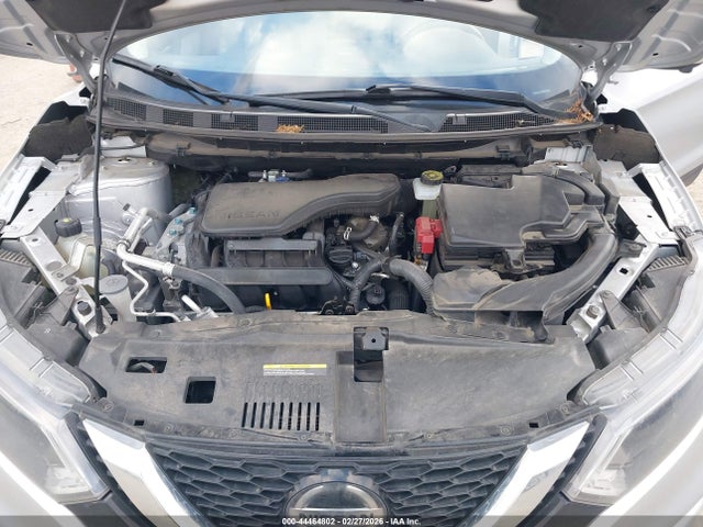 JN1BJ1CW6LW360308 Nissan Rogue Sport Sl Awd Xtronic Cvt