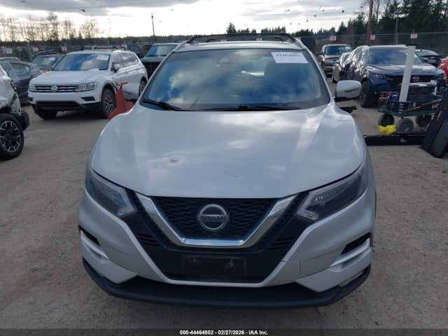 JN1BJ1CW6LW360308 Nissan Rogue Sport Sl Awd Xtronic Cvt