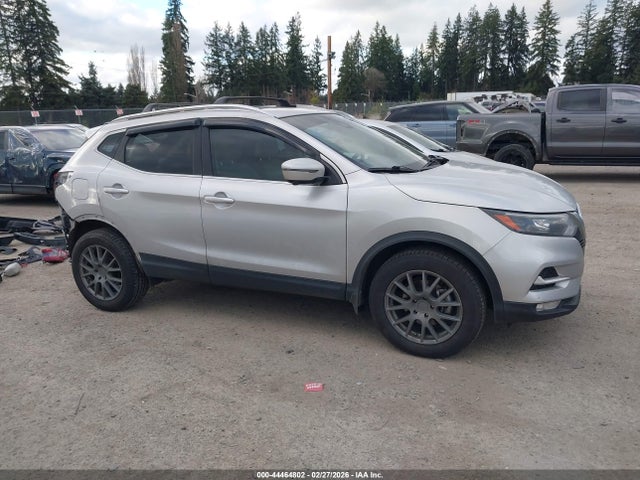 JN1BJ1CW6LW360308 Nissan Rogue Sport Sl Awd Xtronic Cvt