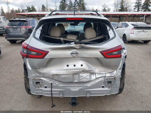 JN1BJ1CW6LW360308 Nissan Rogue Sport Sl Awd Xtronic Cvt
