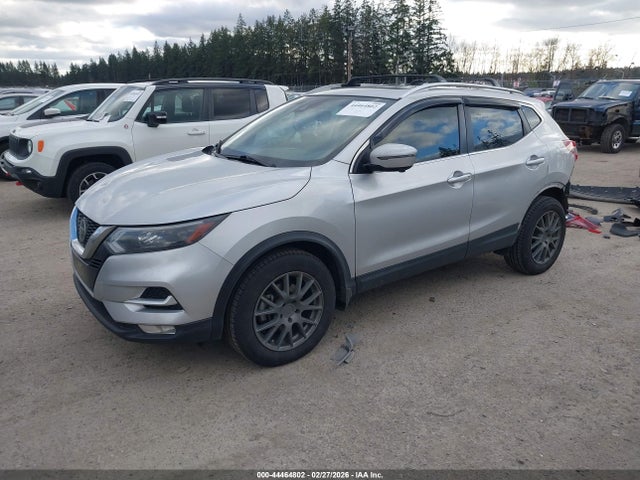 JN1BJ1CW6LW360308 Nissan Rogue Sport Sl Awd Xtronic Cvt