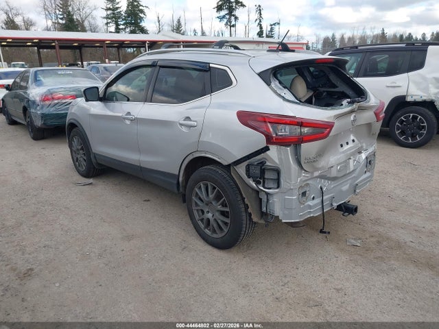 JN1BJ1CW6LW360308 Nissan Rogue Sport Sl Awd Xtronic Cvt