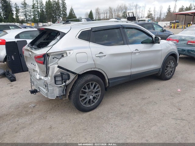 JN1BJ1CW6LW360308 Nissan Rogue Sport Sl Awd Xtronic Cvt