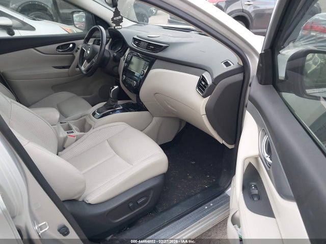 JN1BJ1CW6LW360308 Nissan Rogue Sport Sl Awd Xtronic Cvt