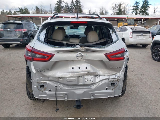 JN1BJ1CW6LW360308 Nissan Rogue Sport Sl Awd Xtronic Cvt