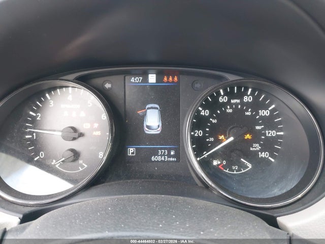 JN1BJ1CW6LW360308 Nissan Rogue Sport Sl Awd Xtronic Cvt