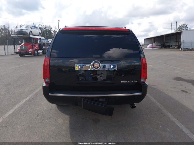 2014 Cadillac Escalade Esv Luxury მანქანა იყიდება აუქციონზე, vin: 1GYS4HEF8ER138181, აუქციონის ნომერი: 44464809