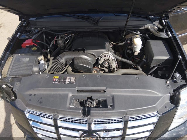 2014 Cadillac Escalade Esv Luxury მანქანა იყიდება აუქციონზე, vin: 1GYS4HEF8ER138181, აუქციონის ნომერი: 44464809