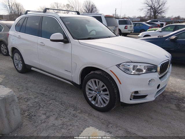 2017 BMW X5 5UXKR2C31H0U23602
