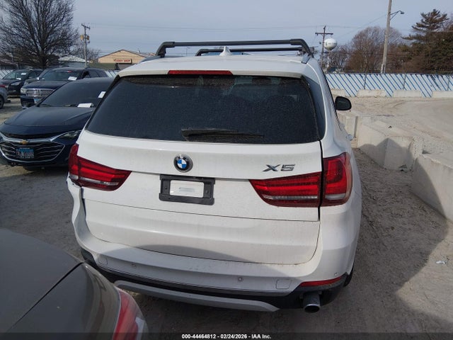 2017 Bmw X5 Sdrive35i მანქანა იყიდება აუქციონზე, vin: 5UXKR2C31H0U23602, აუქციონის ნომერი: 44464812