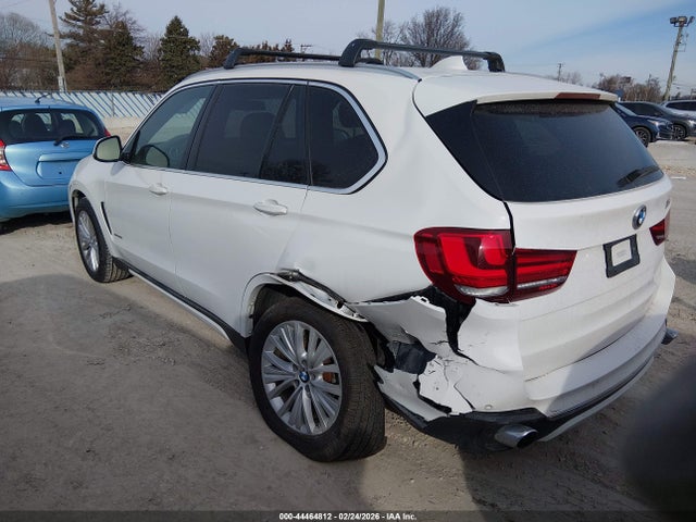 2017 BMW X5 5UXKR2C31H0U23602 Photo 2
