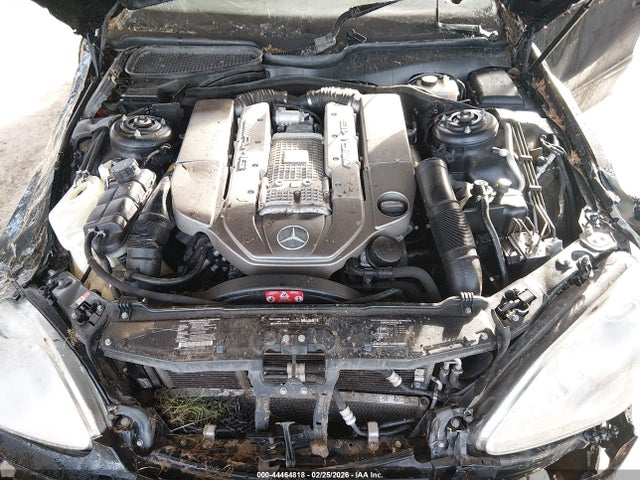 Aukcja sprzedaży 2003 Mercedes-benz S 55 Amg, vin: WDBNG74JX3A358037, numer aukcji: 44464818
