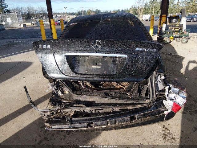 Aukcja sprzedaży 2003 Mercedes-benz S 55 Amg, vin: WDBNG74JX3A358037, numer aukcji: 44464818