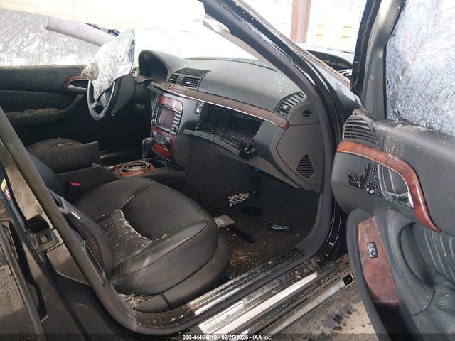 Aukcja sprzedaży 2003 Mercedes-benz S 55 Amg, vin: WDBNG74JX3A358037, numer aukcji: 44464818