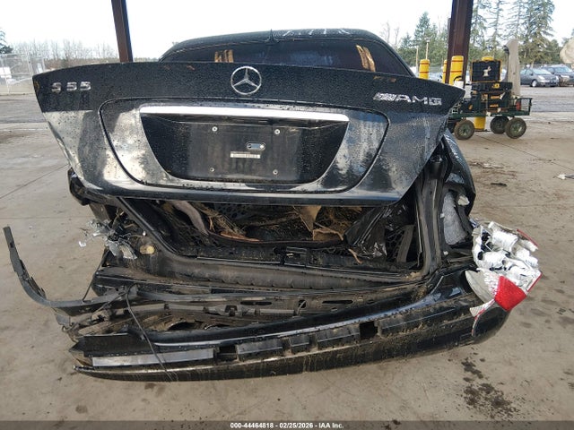 Aukcja sprzedaży 2003 Mercedes-benz S 55 Amg, vin: WDBNG74JX3A358037, numer aukcji: 44464818