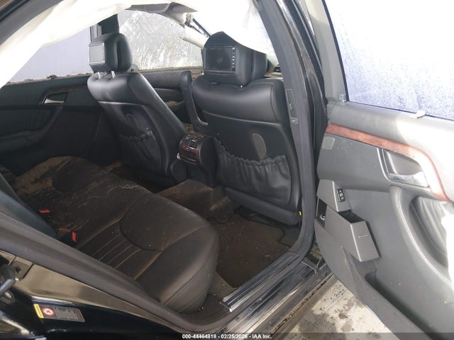 Aukcja sprzedaży 2003 Mercedes-benz S 55 Amg, vin: WDBNG74JX3A358037, numer aukcji: 44464818