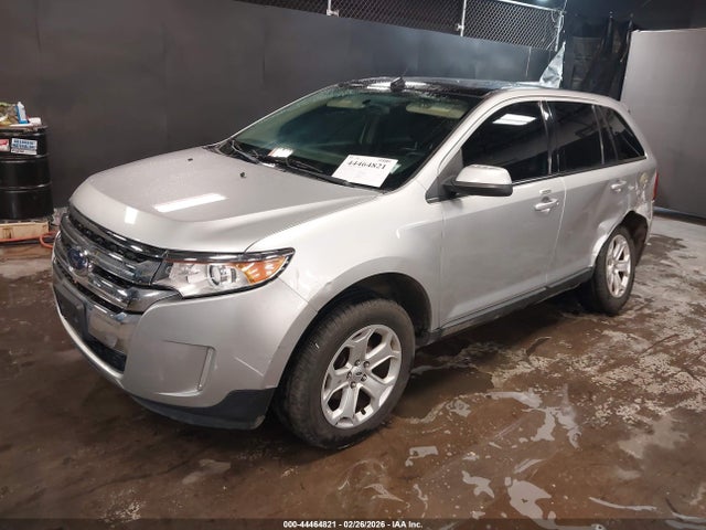 Aukcja sprzedaży 2014 Ford Edge Sel, vin: 2FMDK4JC9EBA99320, numer aukcji: 44464821