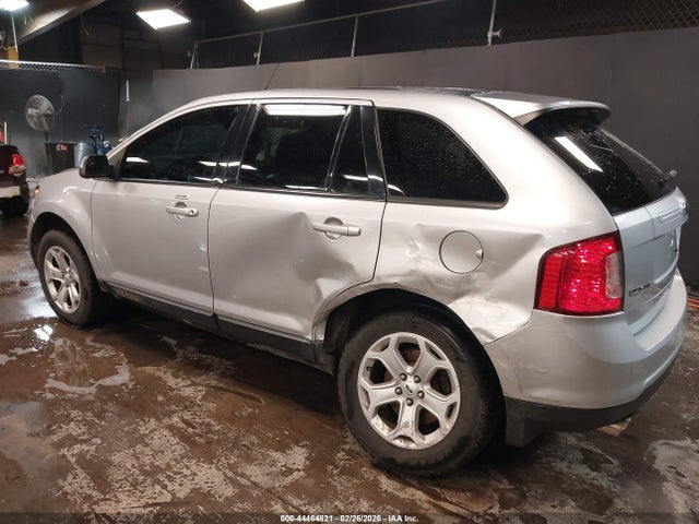 Aukcja sprzedaży 2014 Ford Edge Sel, vin: 2FMDK4JC9EBA99320, numer aukcji: 44464821
