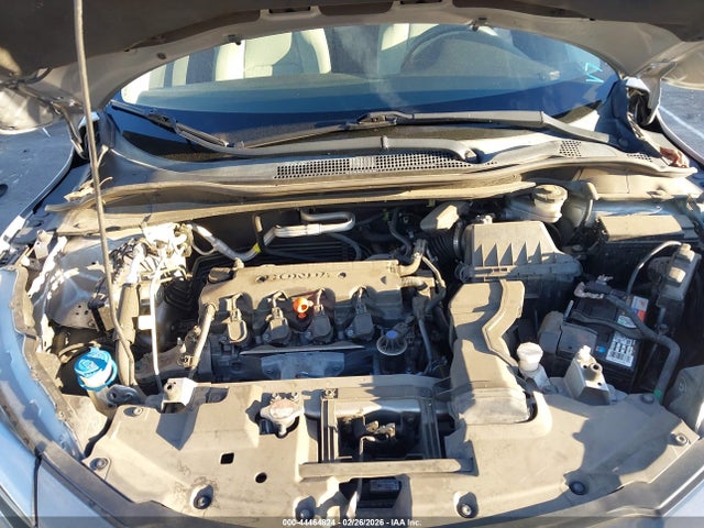 3CZRU5H5XKM702670 Honda HR-V EX
