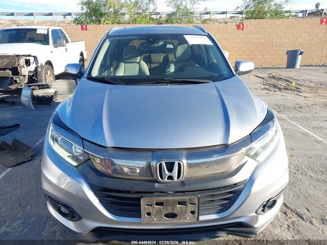 3CZRU5H5XKM702670 Honda HR-V EX