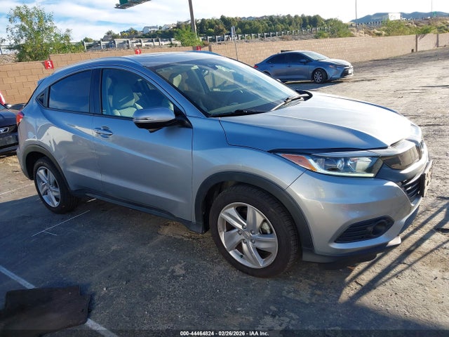 3CZRU5H5XKM702670 Honda HR-V EX