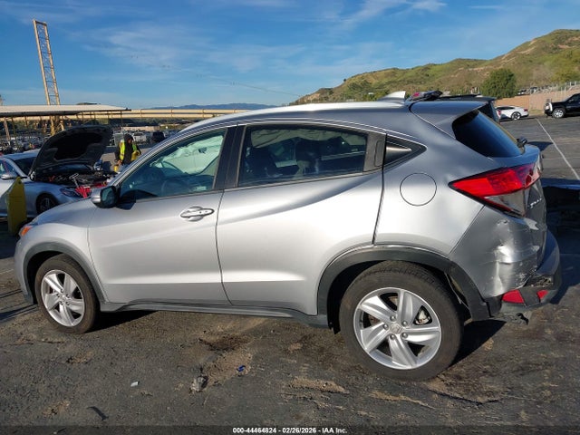 3CZRU5H5XKM702670 Honda HR-V EX