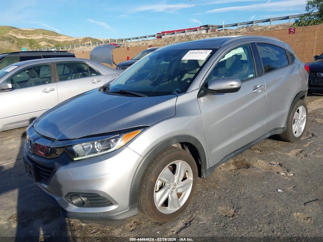 3CZRU5H5XKM702670 Honda HR-V EX