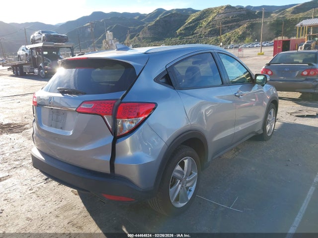 3CZRU5H5XKM702670 Honda HR-V EX