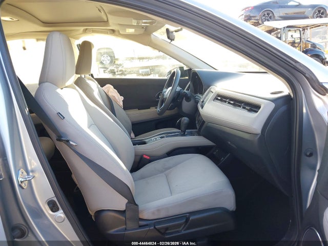 3CZRU5H5XKM702670 Honda HR-V EX