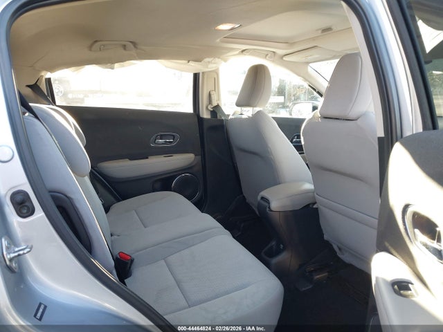 3CZRU5H5XKM702670 Honda HR-V EX