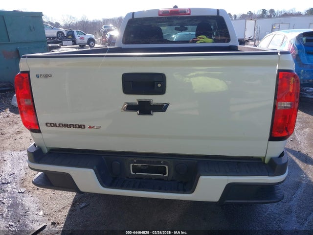 Aukcja sprzedaży 2018 Chevrolet Colorado Lt, vin: 1GCGTCEN4J1114347, numer aukcji: 44464825