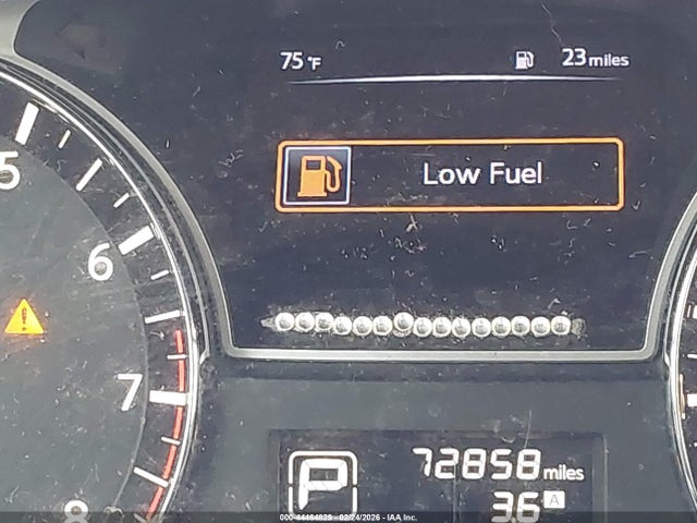 Nissan Altima 2.5 Sv 2015 1N4AL3AP8FC488720 Image 16
