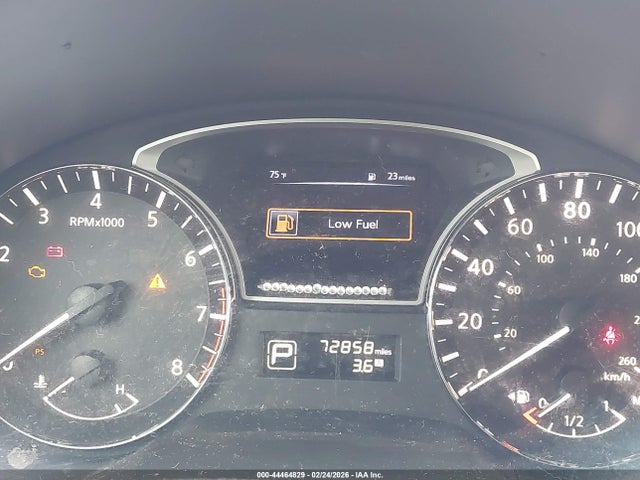Nissan Altima 2.5 Sv 2015 1N4AL3AP8FC488720 Image 7