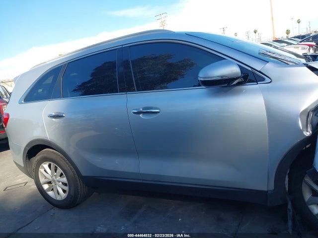 5XYPG4A37JG346536 KIA Sorento 2.4l Lx